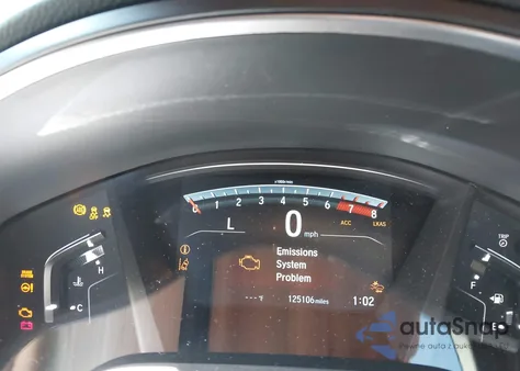 2017 Honda Cr-V Touring z USA, uszkodzony, nr VIN 2HKRW1H95HH505688